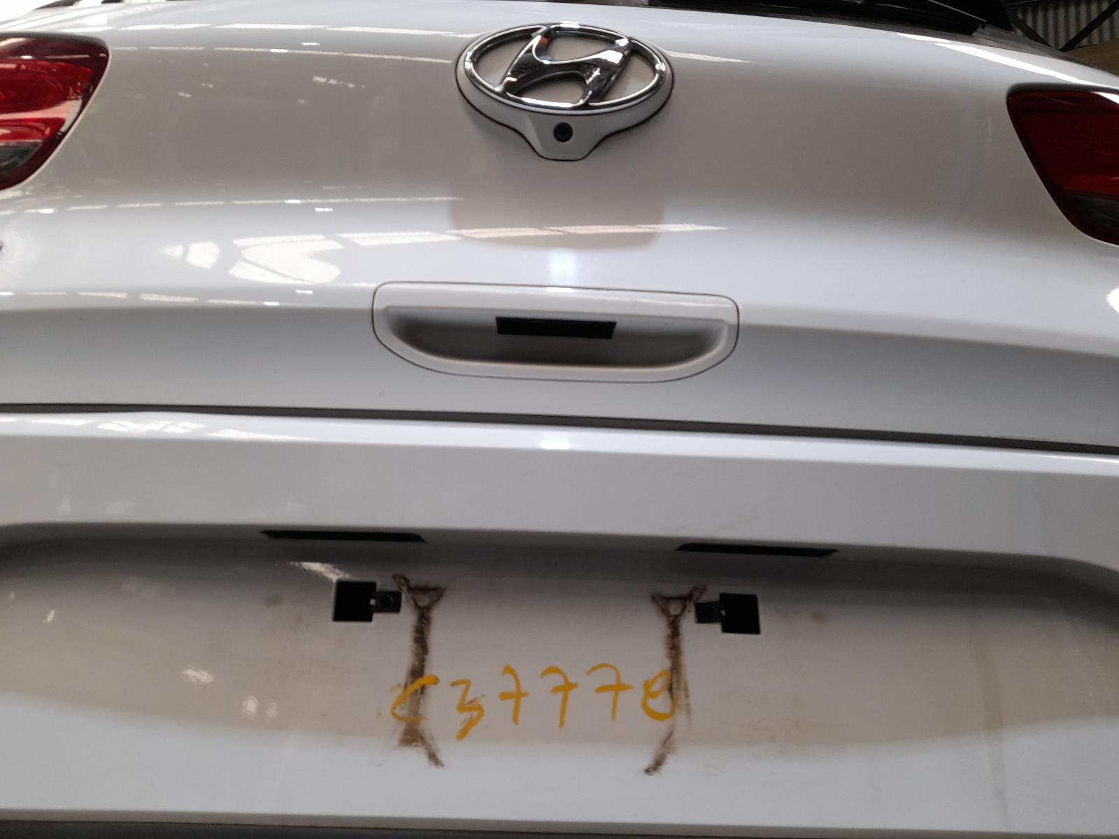 2020 Hyundai I30 Left Taillight View Auto part Left Taillight Hyundai I30 2020