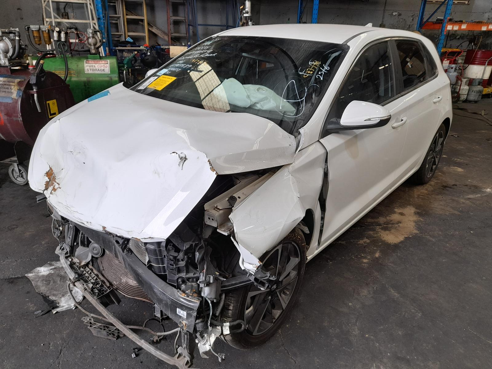 2020 Hyundai I30 Left Taillight View Auto part Left Taillight Hyundai I30 2020