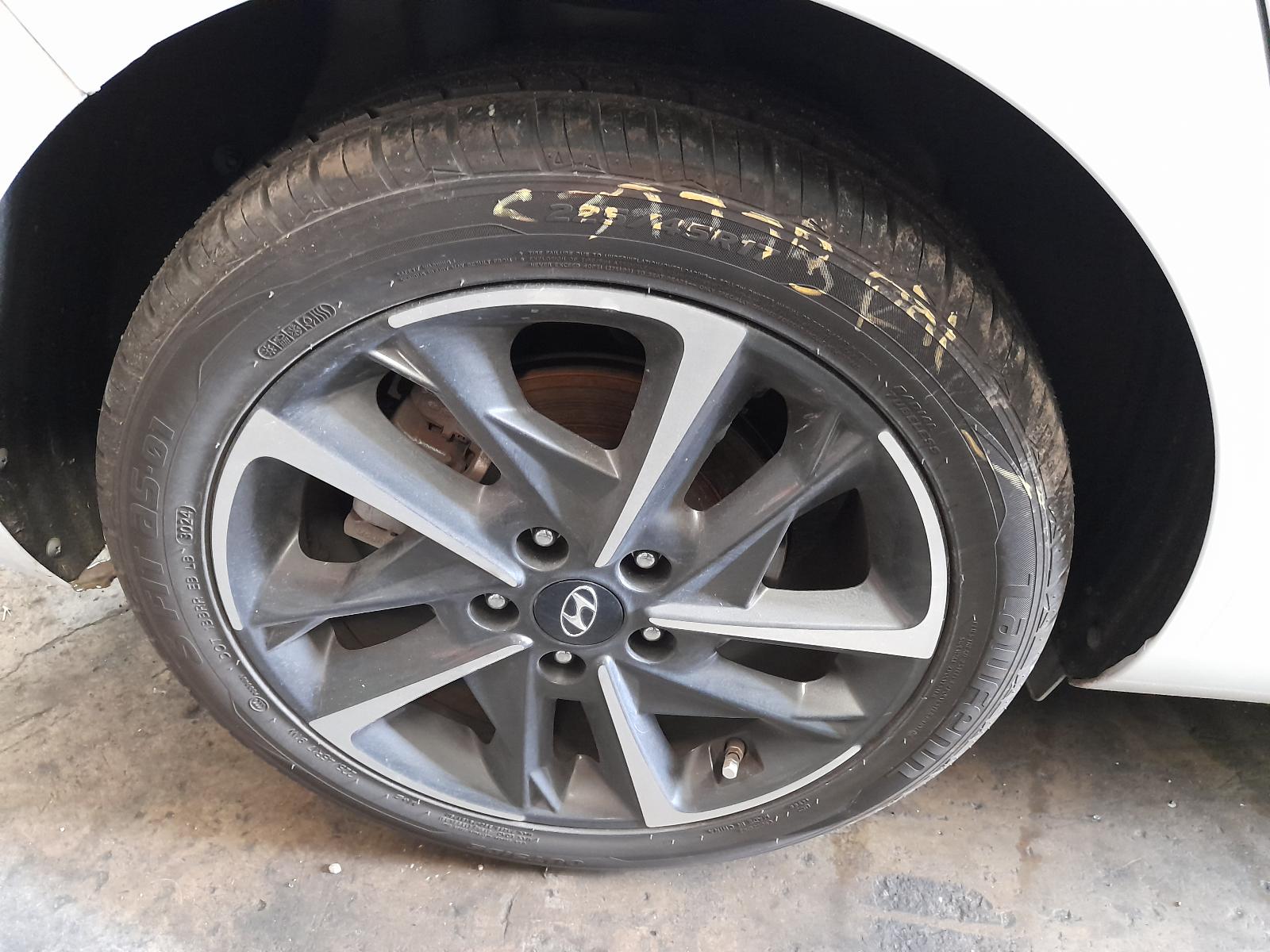 2020 Hyundai I30 Left Taillight View Auto part Left Taillight Hyundai I30 2020