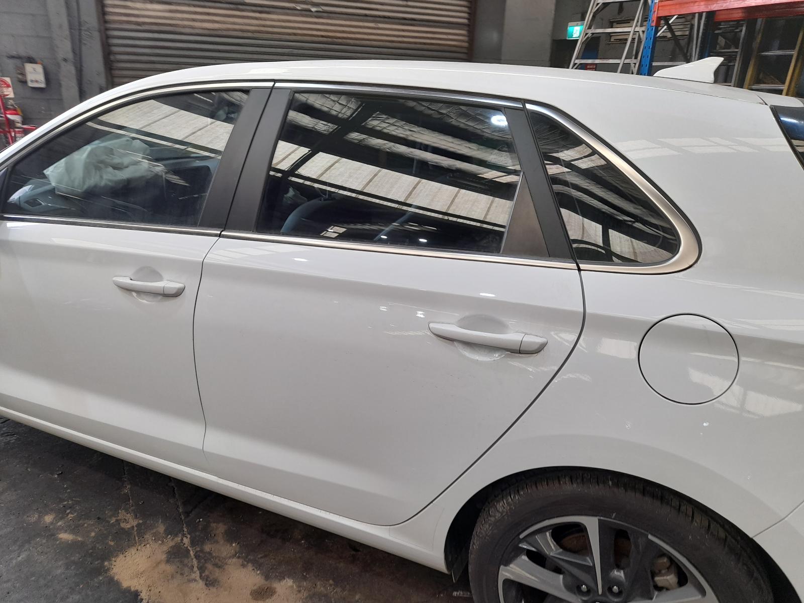 2020 Hyundai I30 Left Taillight View Auto part Left Taillight Hyundai I30 2020