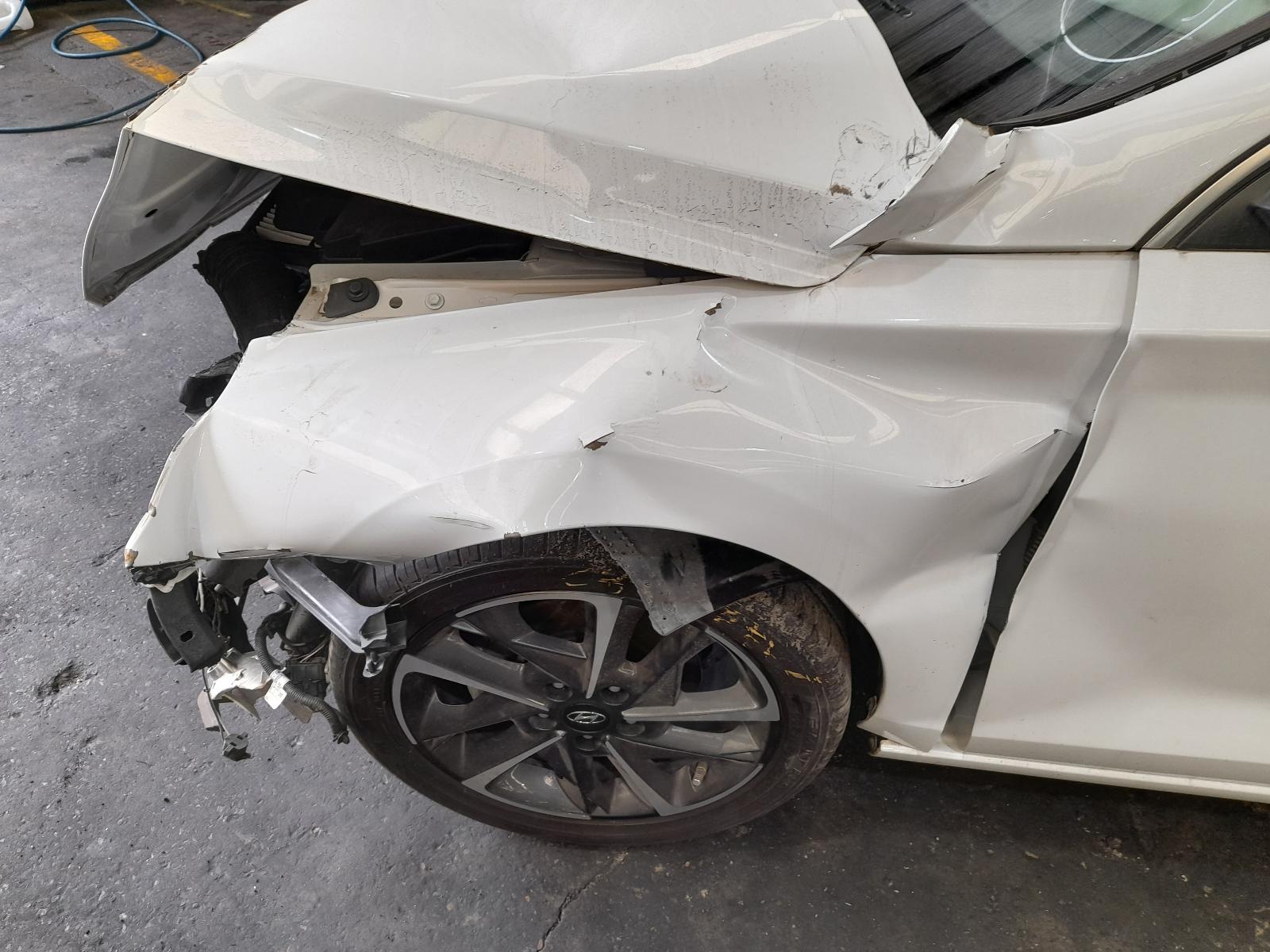 2020 Hyundai I30 Left Taillight View Auto part Left Taillight Hyundai I30 2020