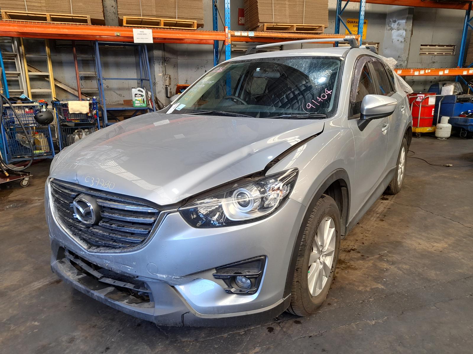 View Auto part Differential Centre Mazda Cx5 2016