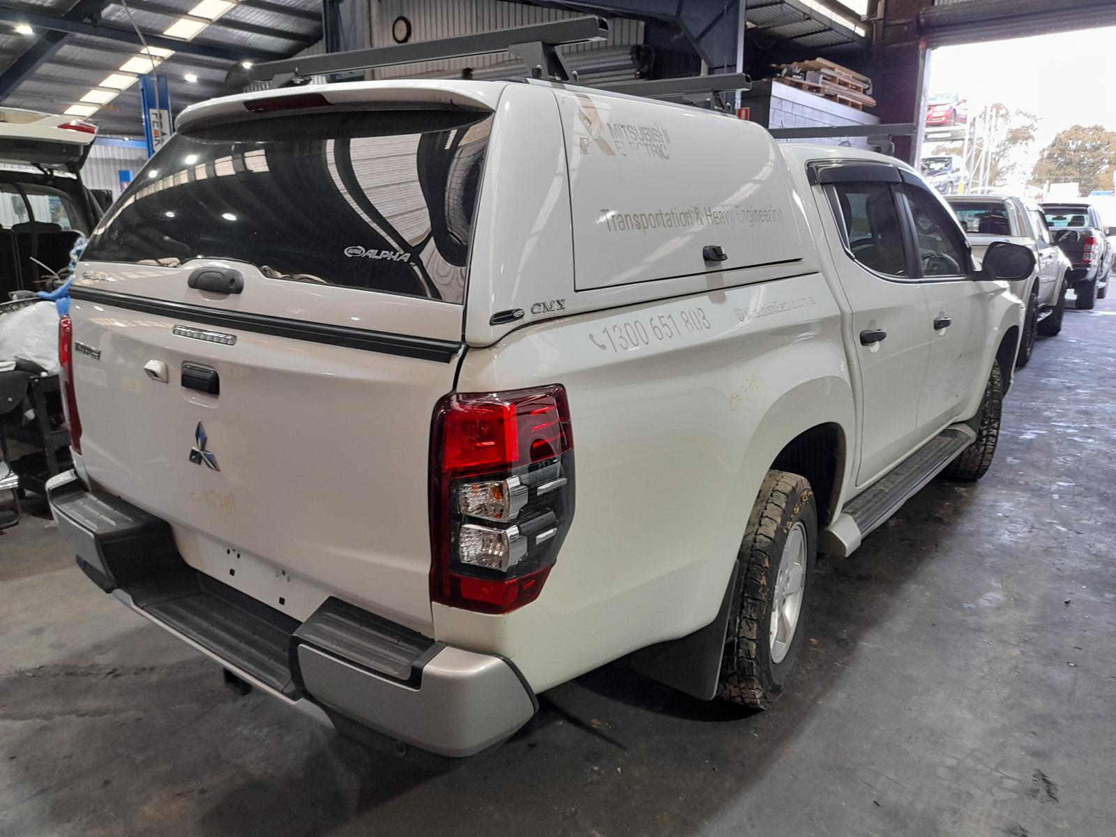 View Auto part Fuel Tank Mitsubishi Triton 2021