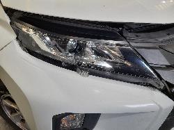 View Auto part Right Headlamp Mitsubishi Triton 2021