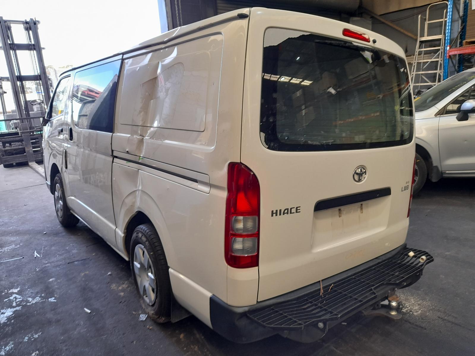 View Auto part Flywheel/Flexplate Toyota Hiace 2018