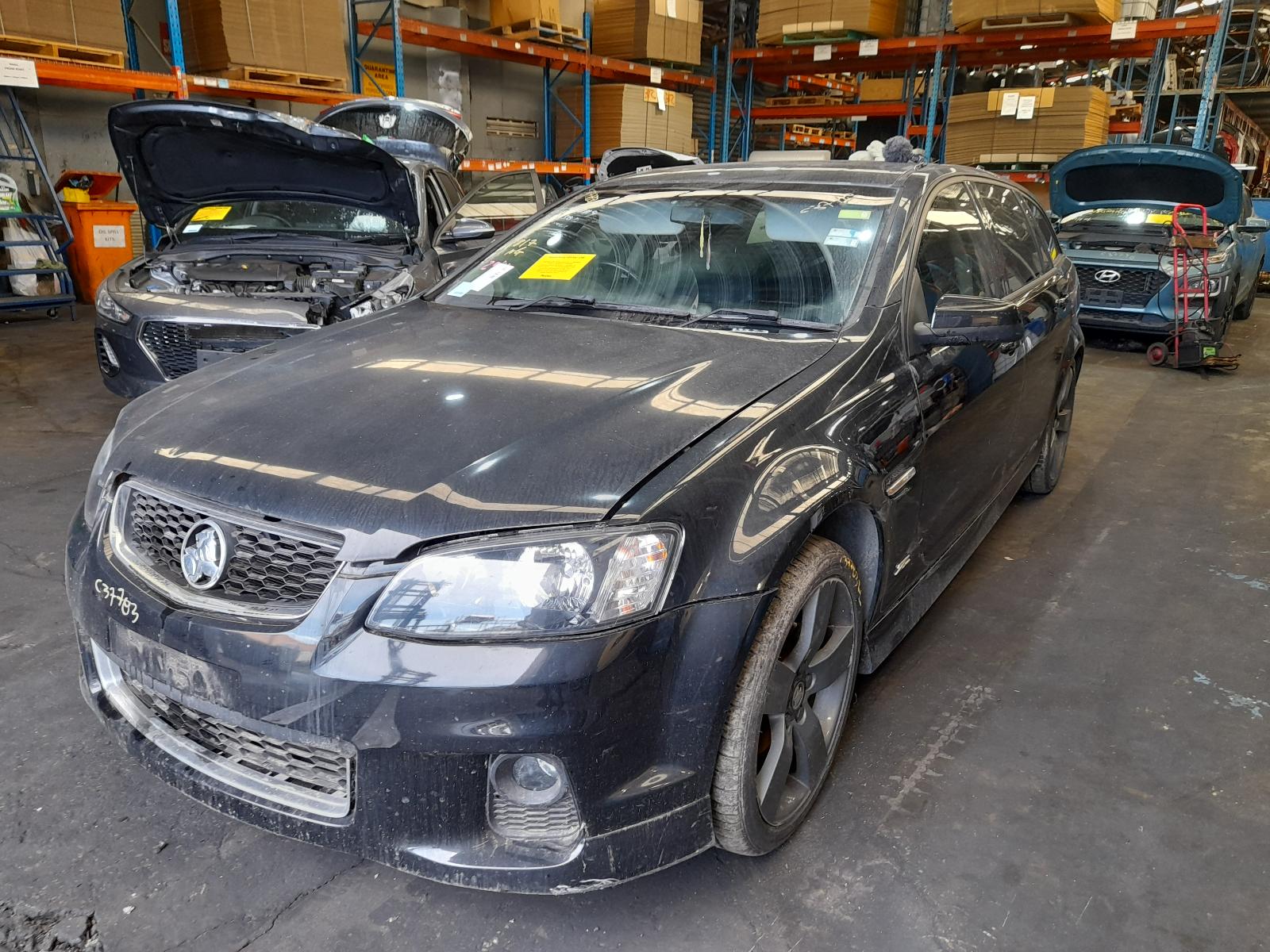 View Auto part Engine Holden Commodore 2012
