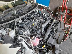 View Auto part Inverter Toyota Yaris Cross 2022
