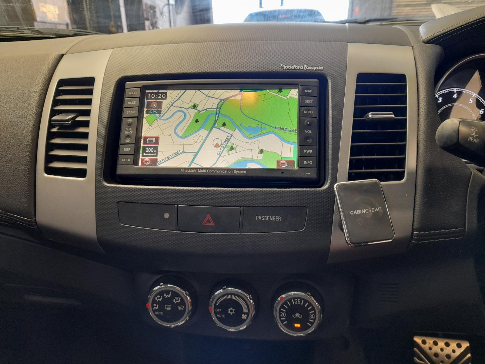 View Auto part Left Taillight Mitsubishi Outlander 2011