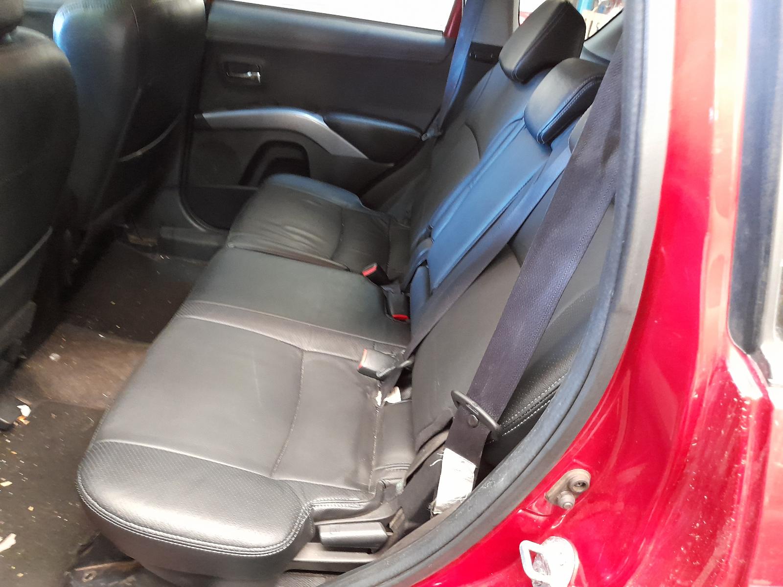 View Auto part Left Taillight Mitsubishi Outlander 2011