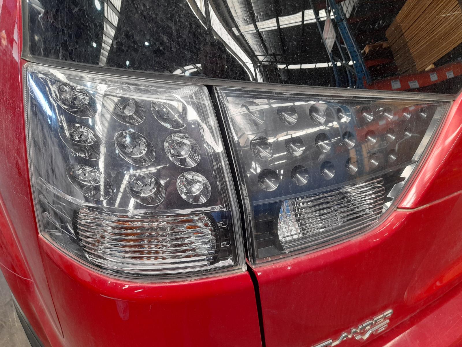 View Auto part Left Taillight Mitsubishi Outlander 2011