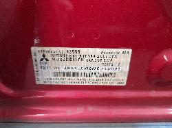 View Auto part Left Taillight Mitsubishi Outlander 2011
