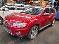 View Auto part Left Taillight Mitsubishi Outlander 2011