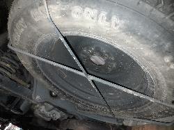 View Auto part Left Taillight Mitsubishi Outlander 2011