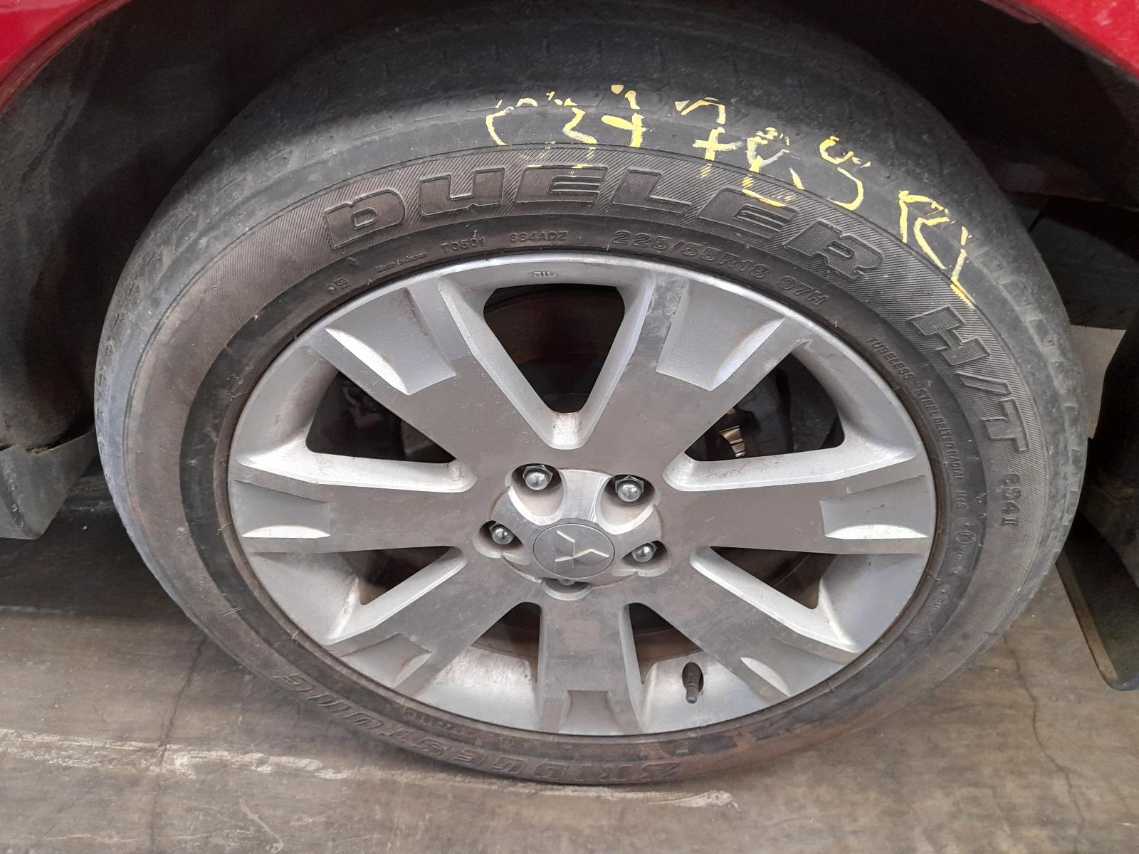 View Auto part Left Taillight Mitsubishi Outlander 2011