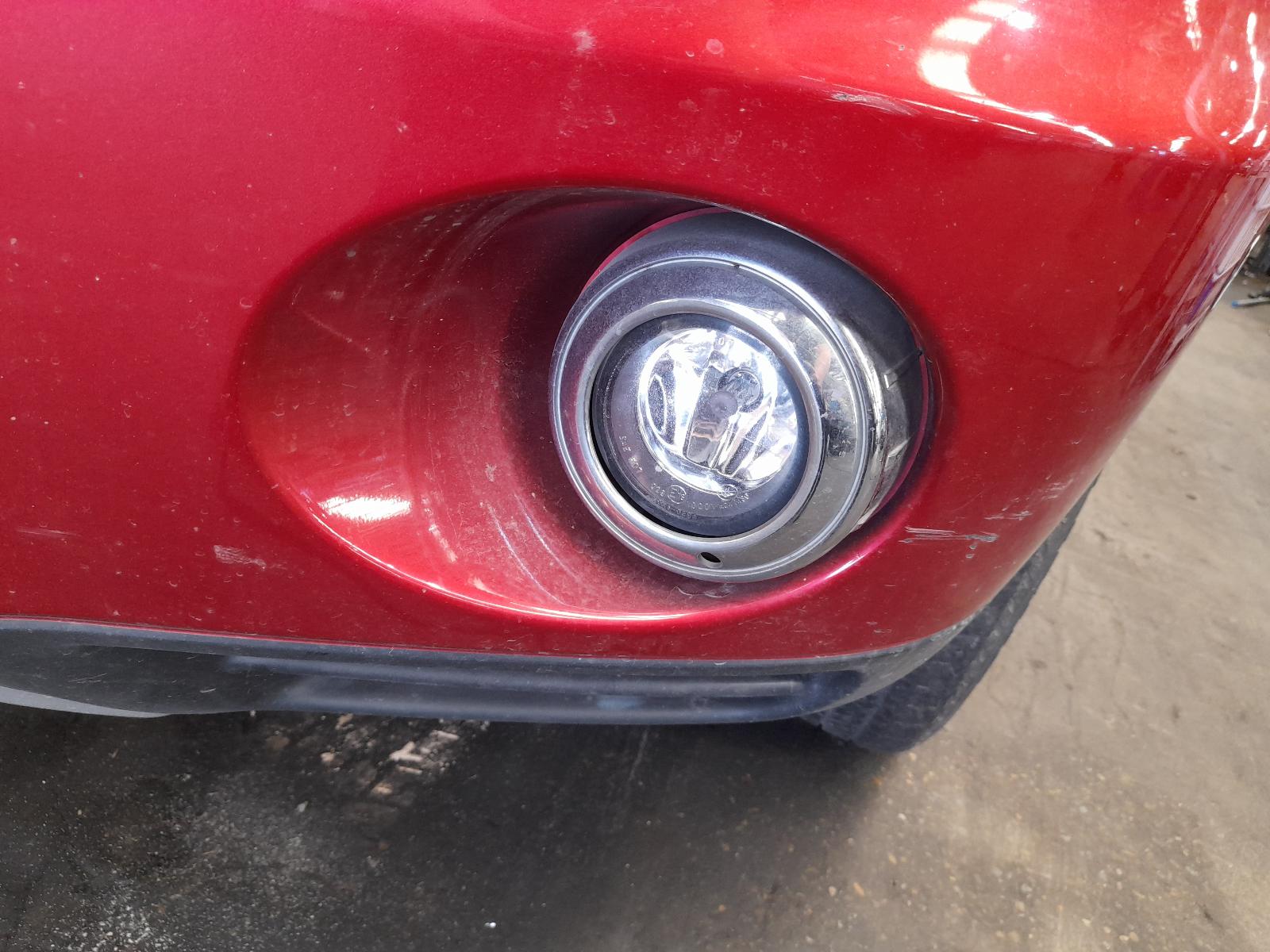 View Auto part Left Taillight Mitsubishi Outlander 2011