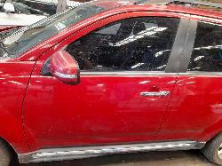 View Auto part Left Taillight Mitsubishi Outlander 2011