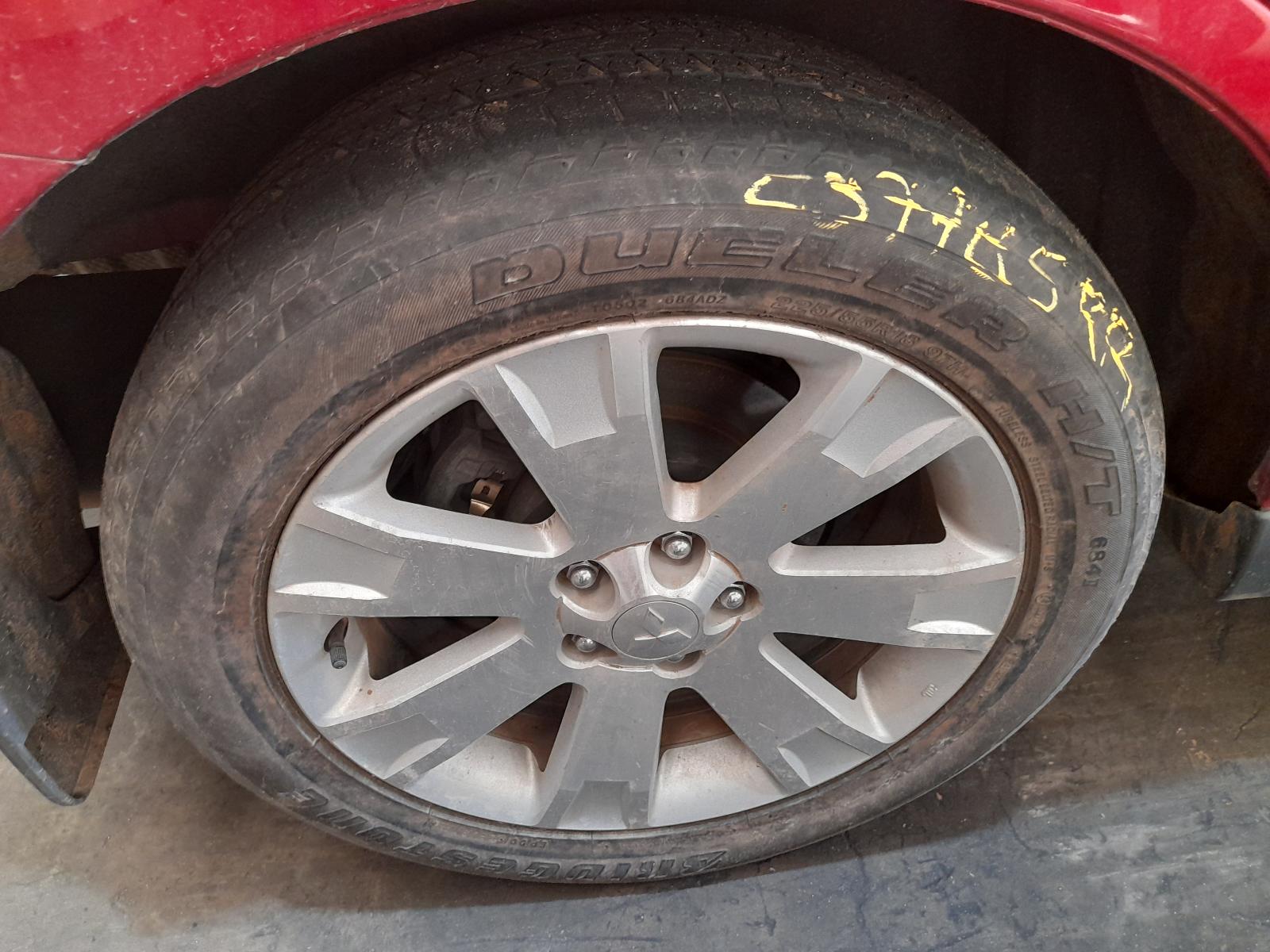 View Auto part Left Taillight Mitsubishi Outlander 2011