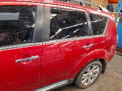 View Auto part Left Taillight Mitsubishi Outlander 2011