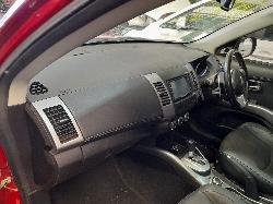 View Auto part Left Taillight Mitsubishi Outlander 2011