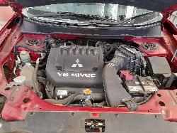 View Auto part Left Taillight Mitsubishi Outlander 2011