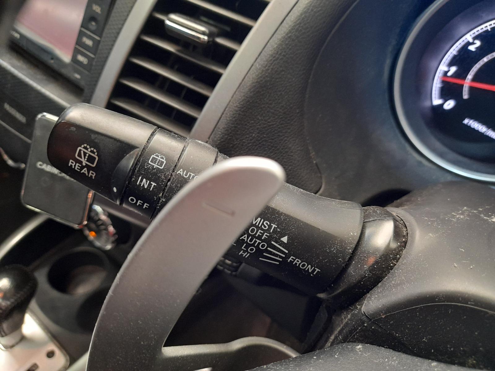 View Auto part Left Taillight Mitsubishi Outlander 2011