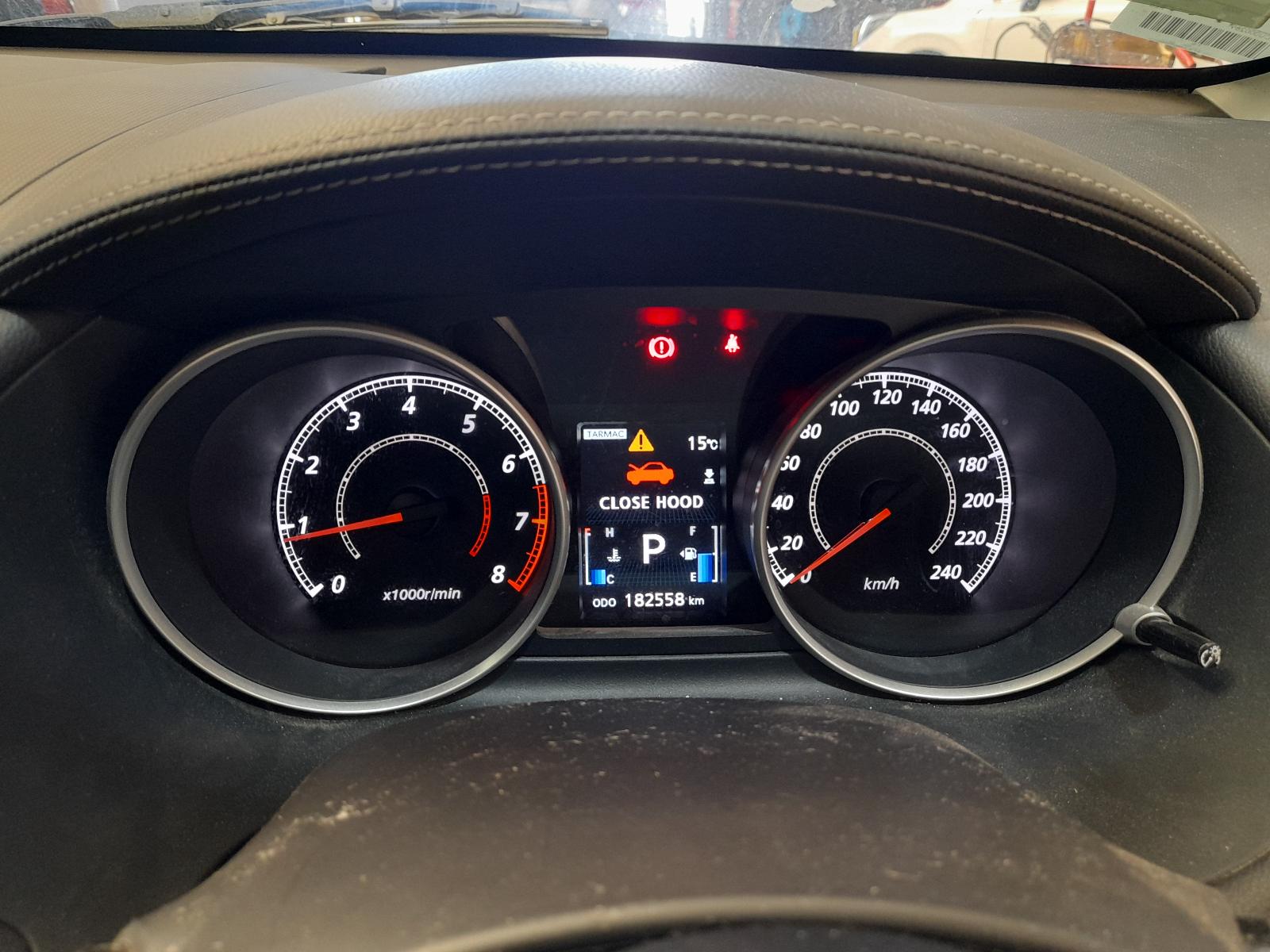 View Auto part Left Taillight Mitsubishi Outlander 2011