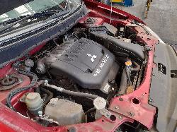 View Auto part Left Taillight Mitsubishi Outlander 2011