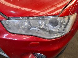 View Auto part Left Taillight Mitsubishi Outlander 2011