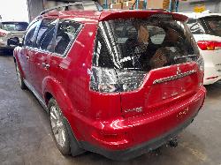 View Auto part Left Taillight Mitsubishi Outlander 2011