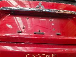 View Auto part Left Taillight Mitsubishi Outlander 2011