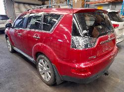 View Auto part Left Taillight Mitsubishi Outlander 2011