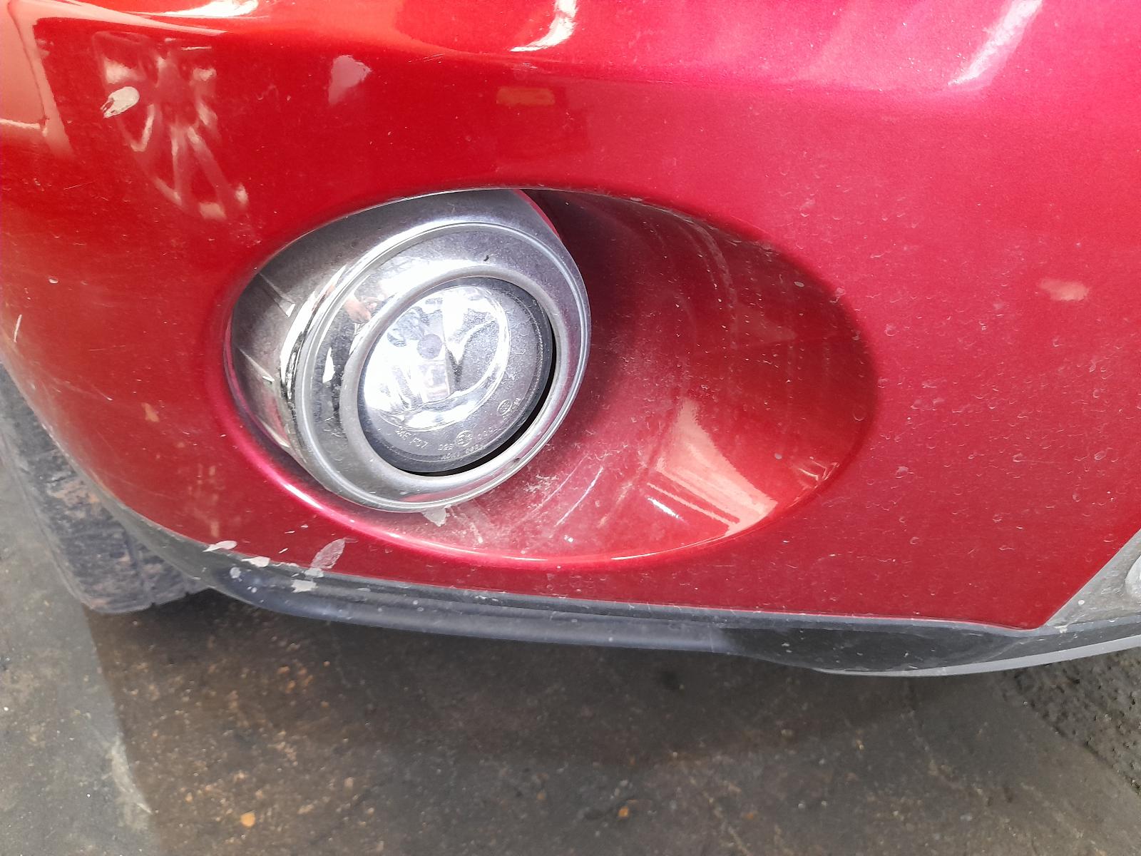 View Auto part Left Taillight Mitsubishi Outlander 2011