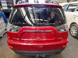 View Auto part Left Taillight Mitsubishi Outlander 2011