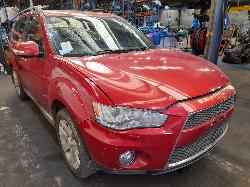 View Auto part Left Taillight Mitsubishi Outlander 2011