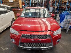 View Auto part Left Taillight Mitsubishi Outlander 2011