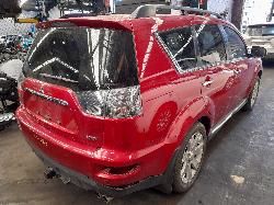 View Auto part Left Taillight Mitsubishi Outlander 2011