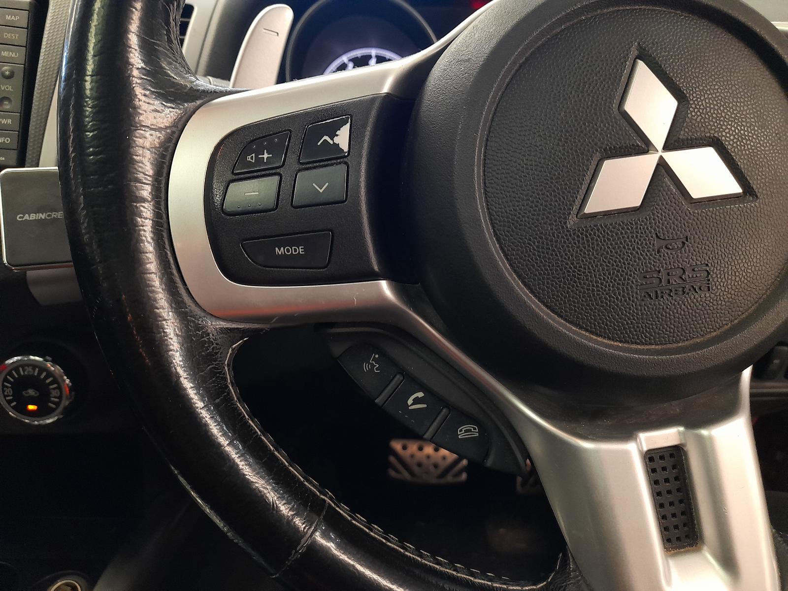 View Auto part Left Taillight Mitsubishi Outlander 2011