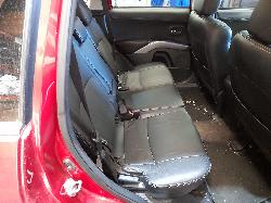 View Auto part Left Taillight Mitsubishi Outlander 2011