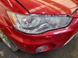View Auto part Left Taillight Mitsubishi Outlander 2011