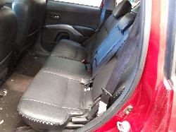 View Auto part Left Taillight Mitsubishi Outlander 2011