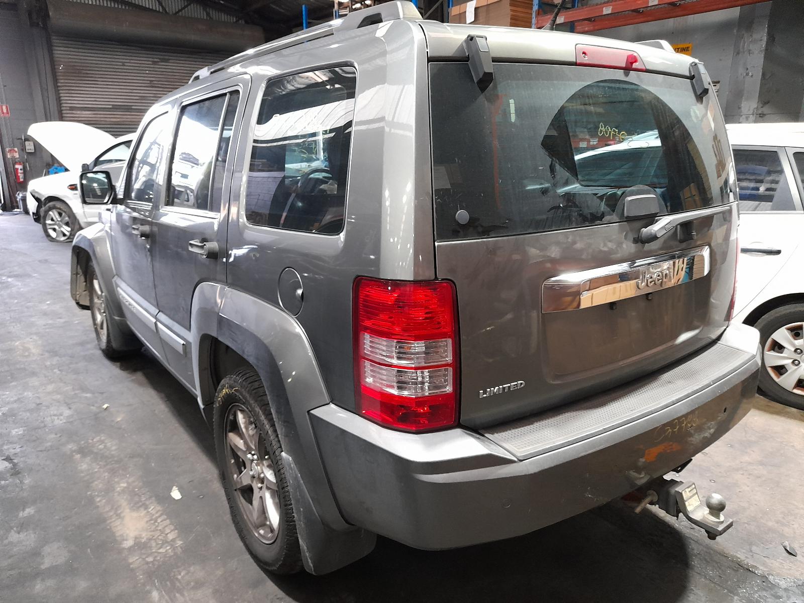 View Auto part Door/Boot/Gate Lock Jeep Cherokee 2011