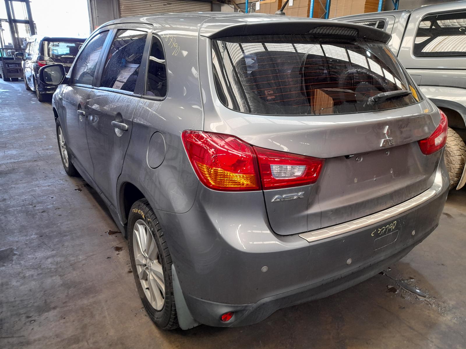 View Auto part Airbag Module/Sensor Mitsubishi Asx 2013
