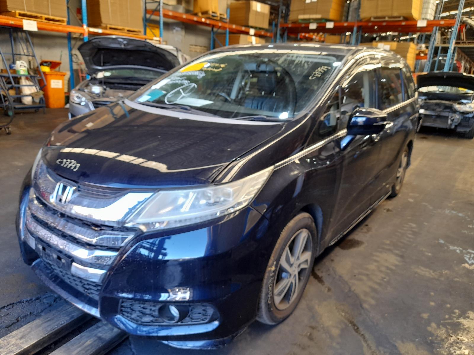 View Auto part Left Front Window Reg/Motor Honda Odyssey 2014