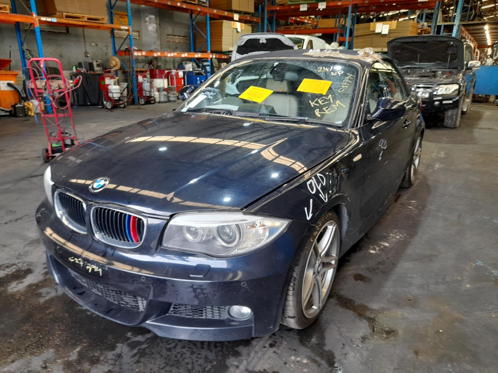 View Auto part Differential Centre Bmw 1 Series 2013