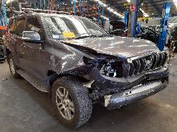 View Auto part Differential Centre Toyota Prado 2010