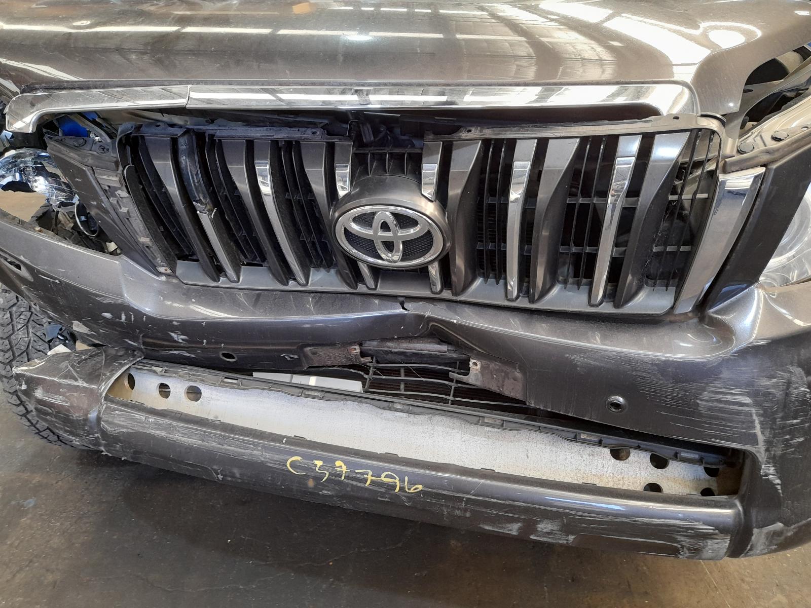 2010 Toyota Prado Differential Centre View Auto part Differential Centre Toyota Prado 2010