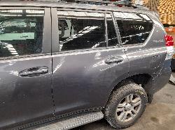 View Auto part Differential Centre Toyota Prado 2010