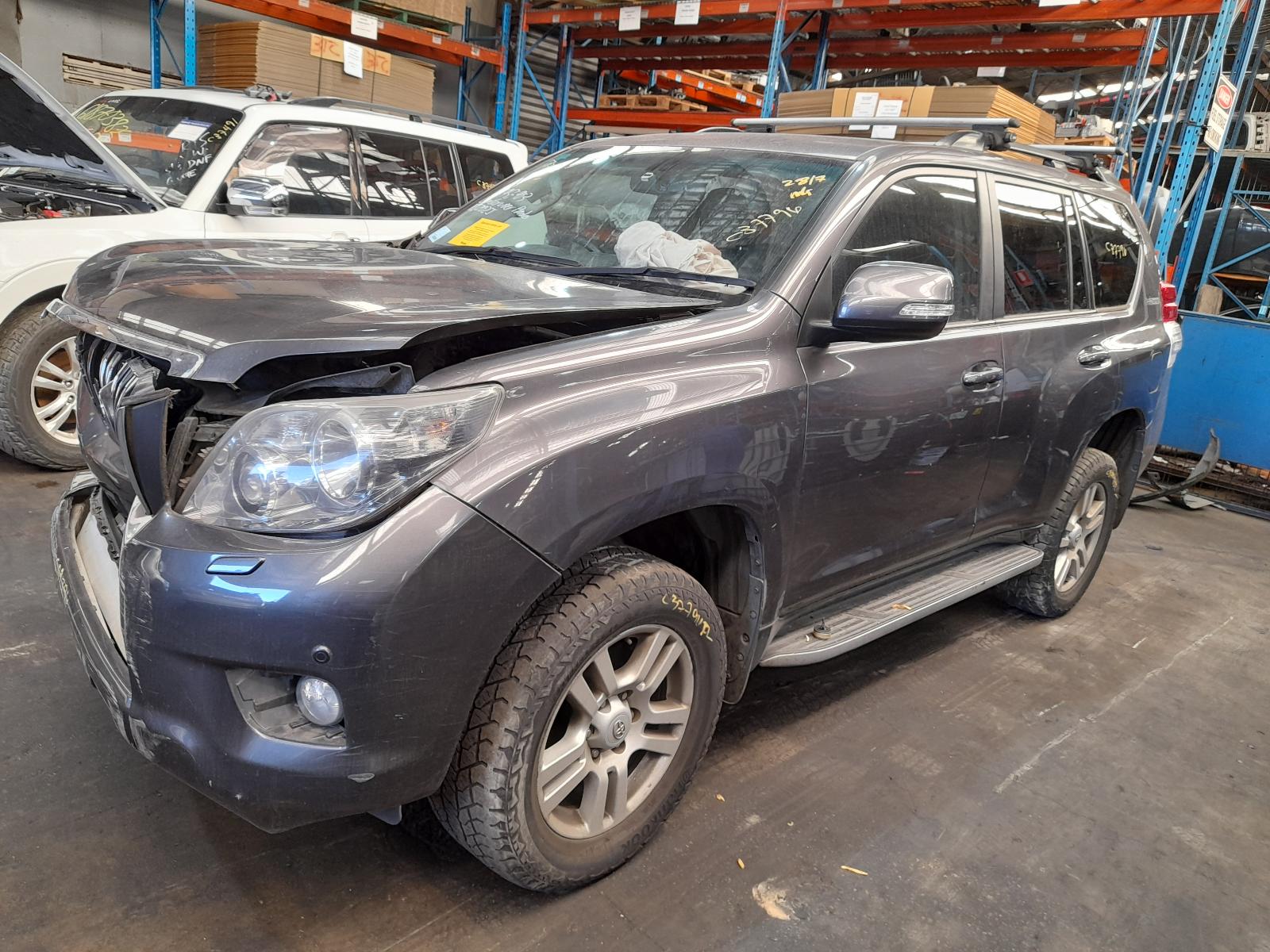 2010 Toyota Prado Differential Centre View Auto part Differential Centre Toyota Prado 2010