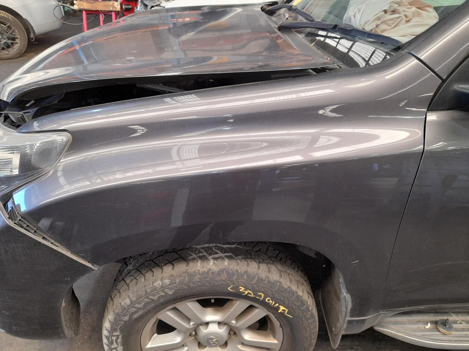 2010 Toyota Prado Differential Centre View Auto part Differential Centre Toyota Prado 2010