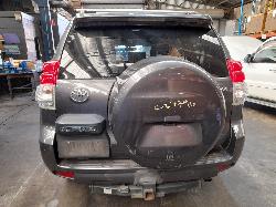 View Auto part Differential Centre Toyota Prado 2010